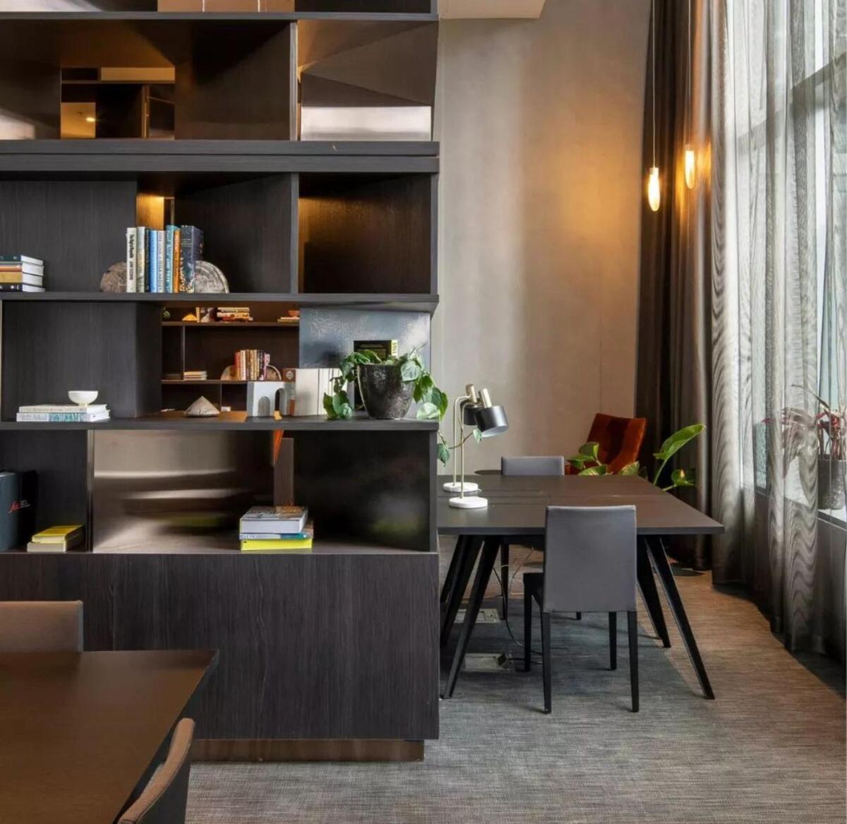 Royal Executive Living Bay N Luxe Executive Residency Apartment