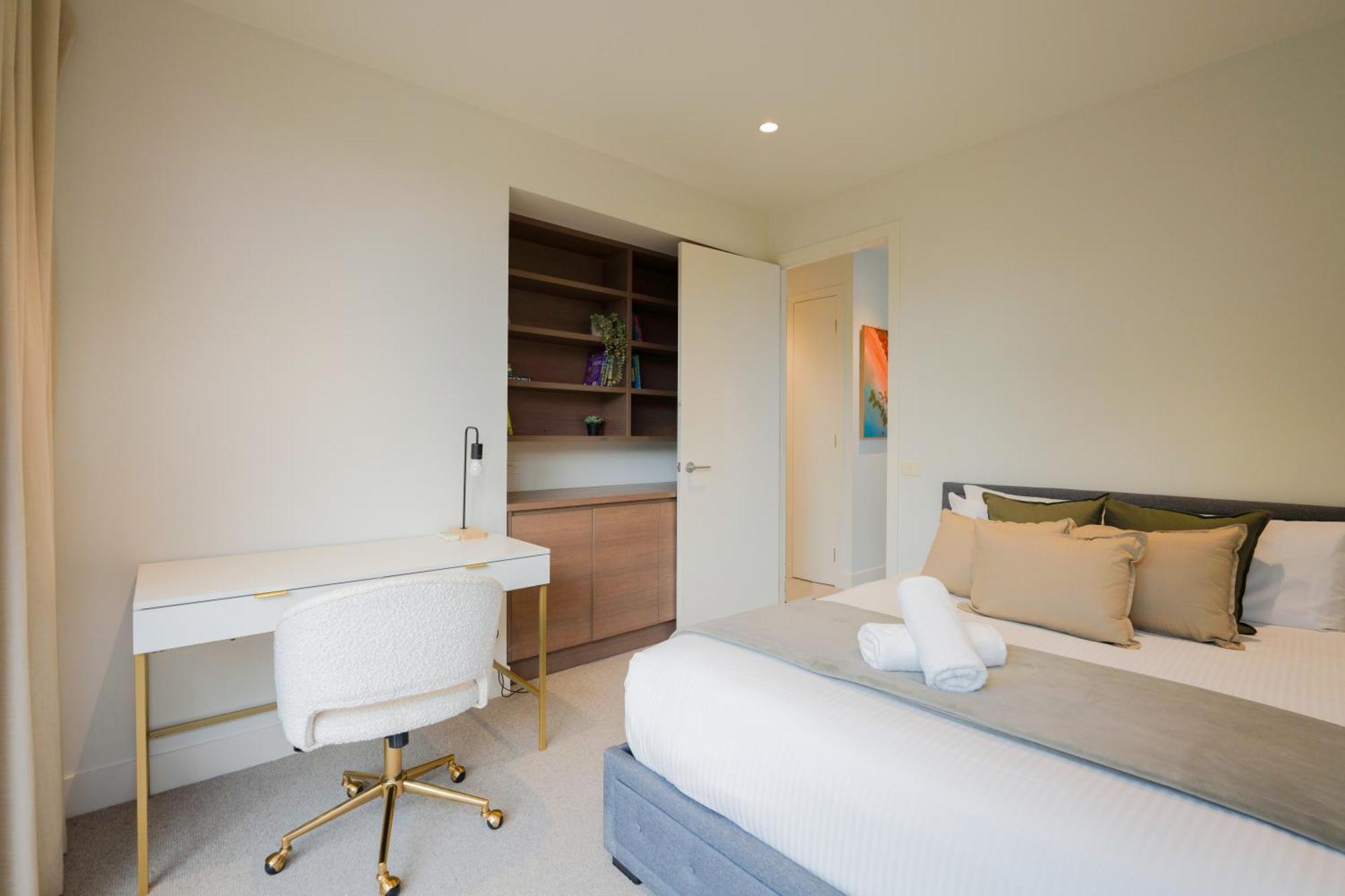 Inner Pet Friendly Pad By Custom Hosting Bahay bakasyunan Melbourne
