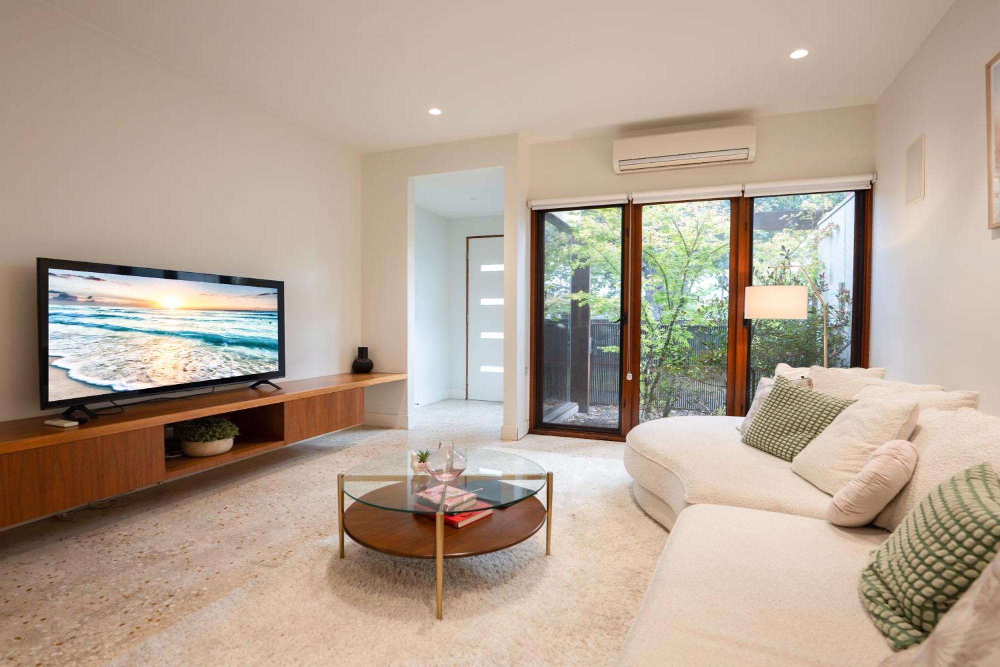 Bahay bakasyunan Inner Pet Friendly Pad By Custom Hosting Melbourne