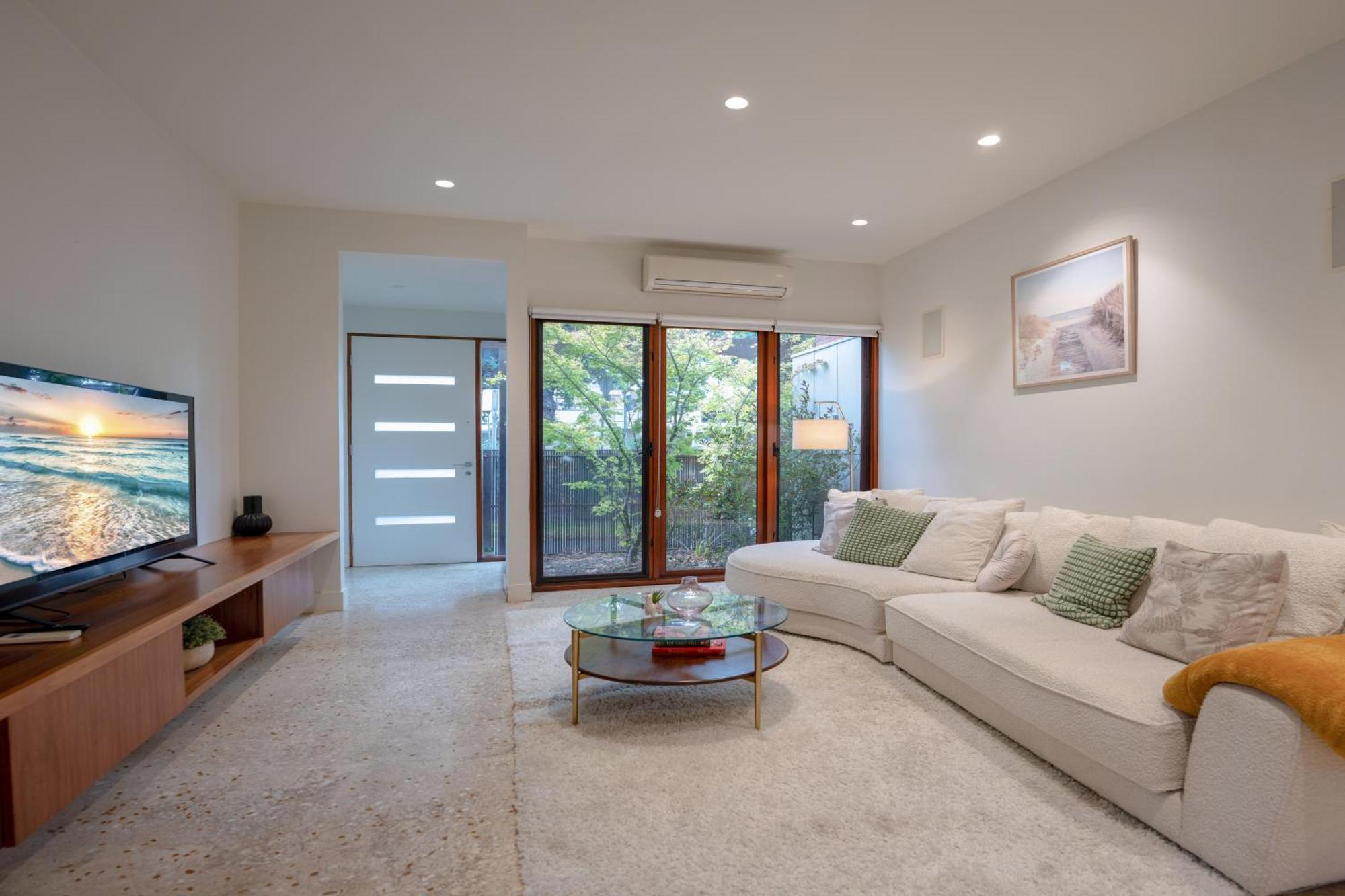 Bahay bakasyunan Inner Pet Friendly Pad By Custom Hosting
