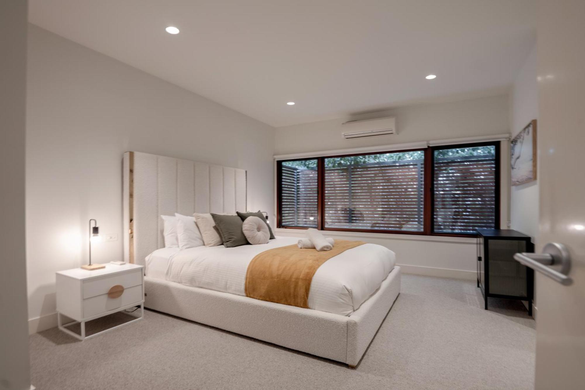 Bahay bakasyunan Inner Pet Friendly Pad By Custom Hosting Melbourne