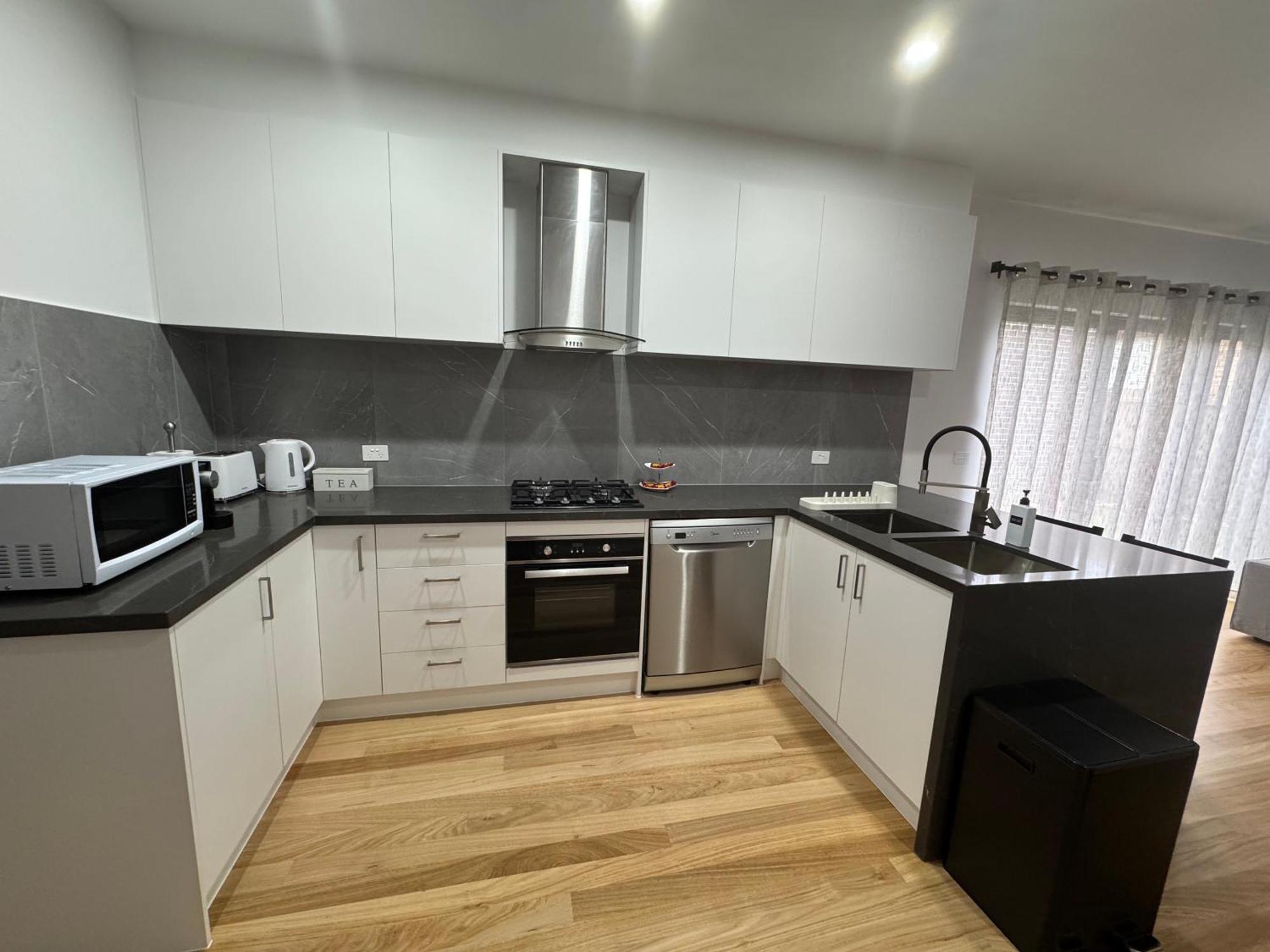 Modern In Fawkner Holiday home *