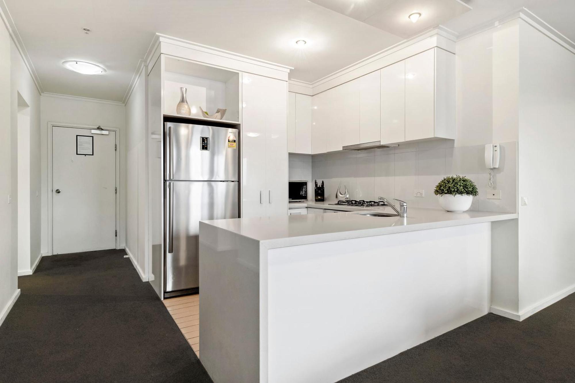 Apartment View 3 Bedroom Next To Casino Mcec Melbourne
