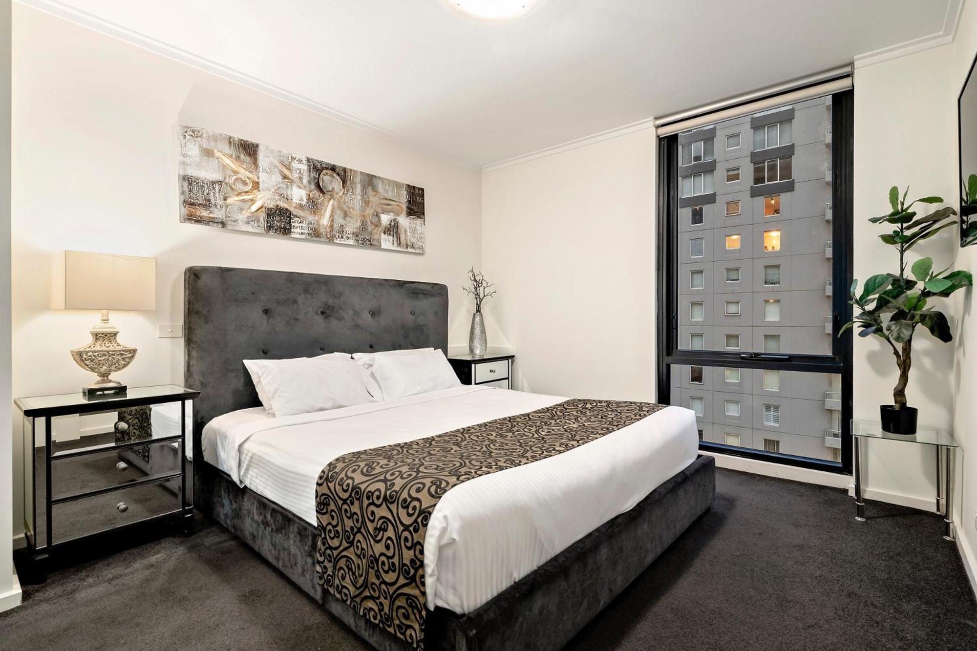 Apartment View 3 Bedroom Next To Casino Mcec