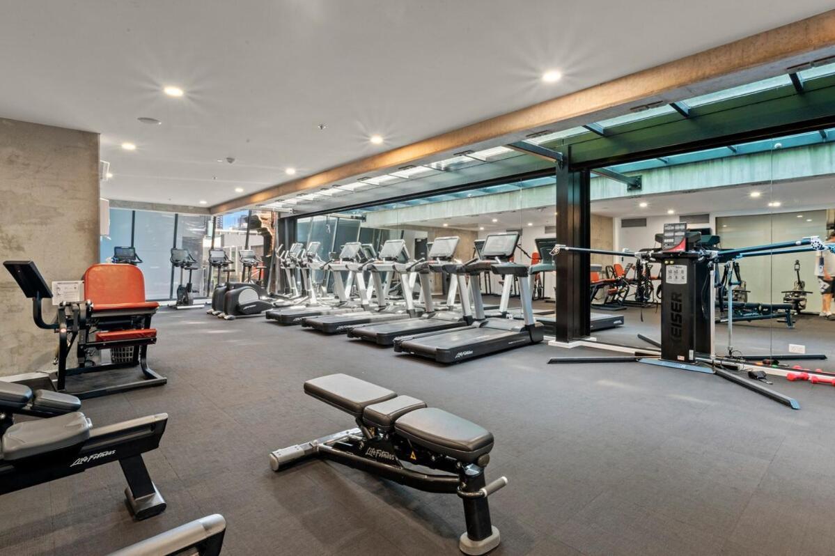 Apartment 2br Centre Views & Netflix Melbourne