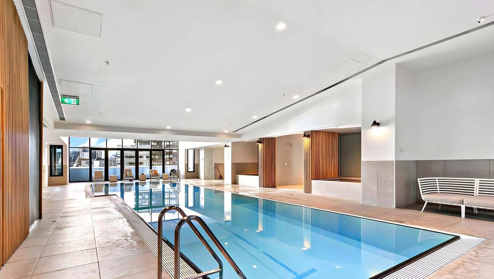 Apartamento Mega Style Vision *