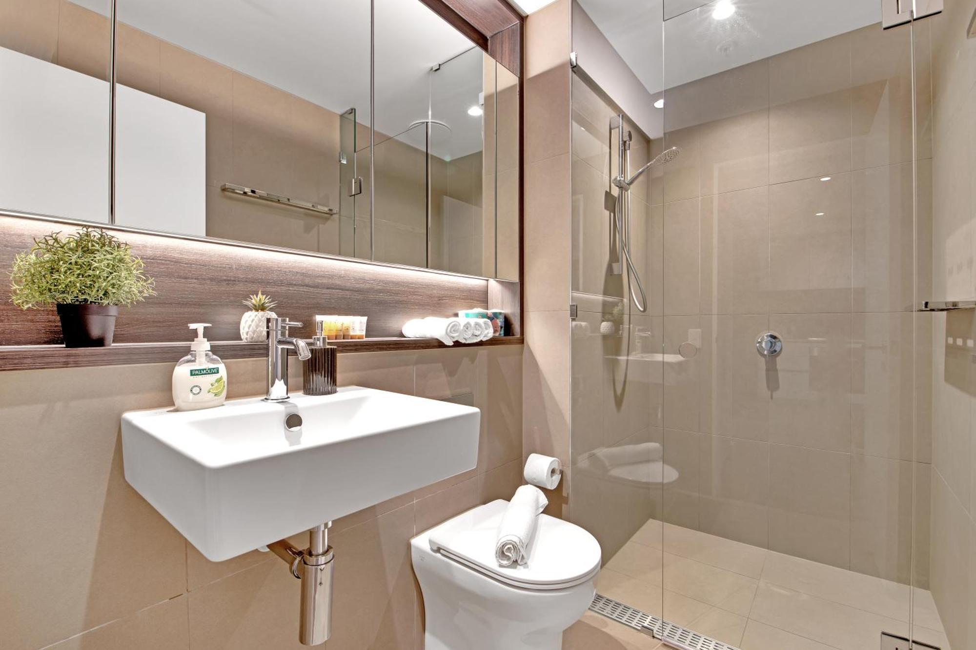 Rest Quarter Apartment Melbourne