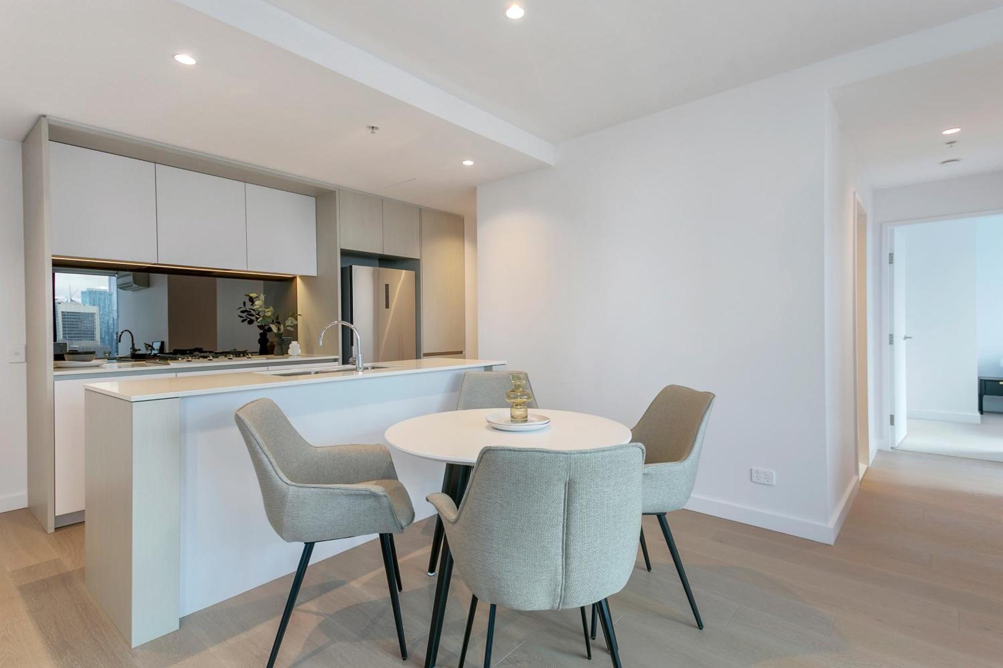 Apartment Rest Quarter