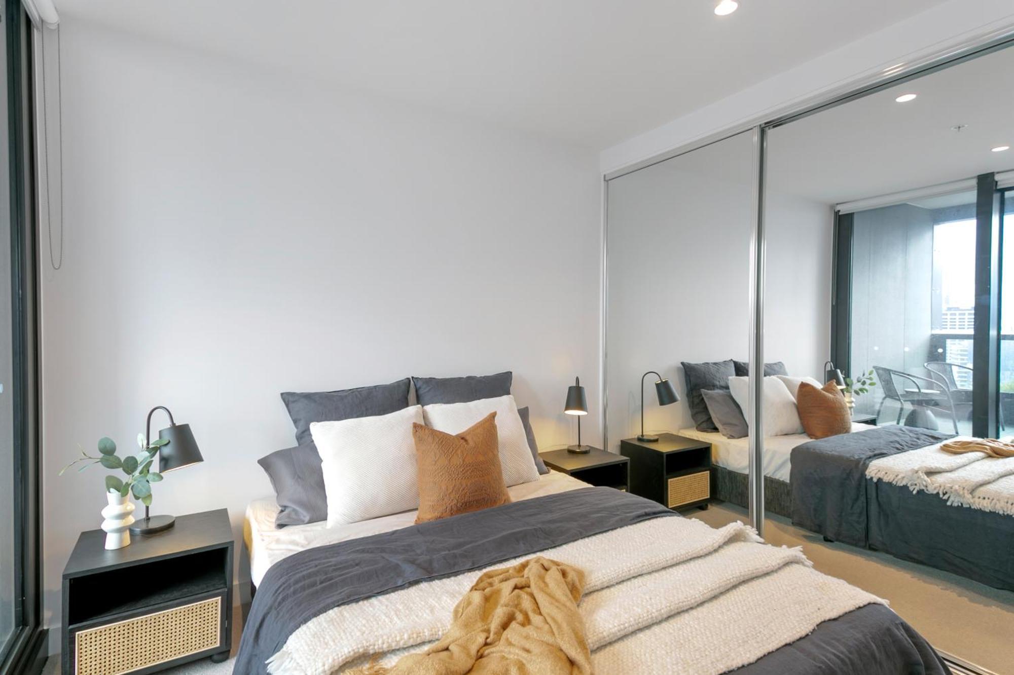 Rest Quarter Apartment