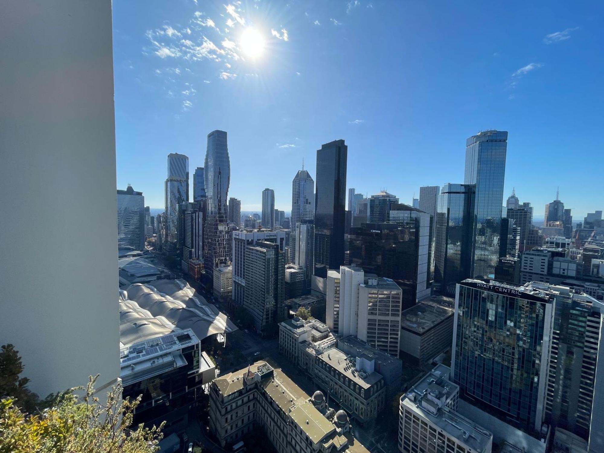 Rest Quarter Apartment Melbourne