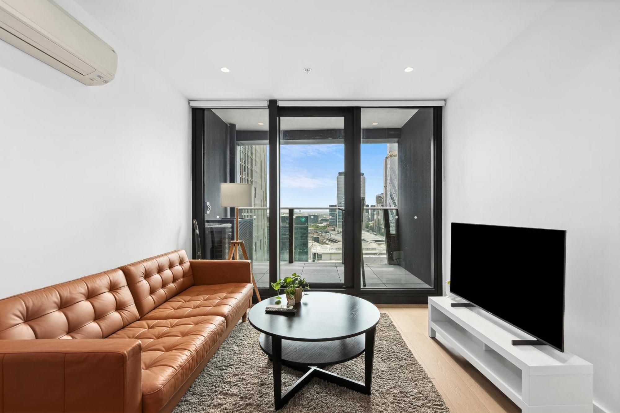 Rest Quarter Apartment *