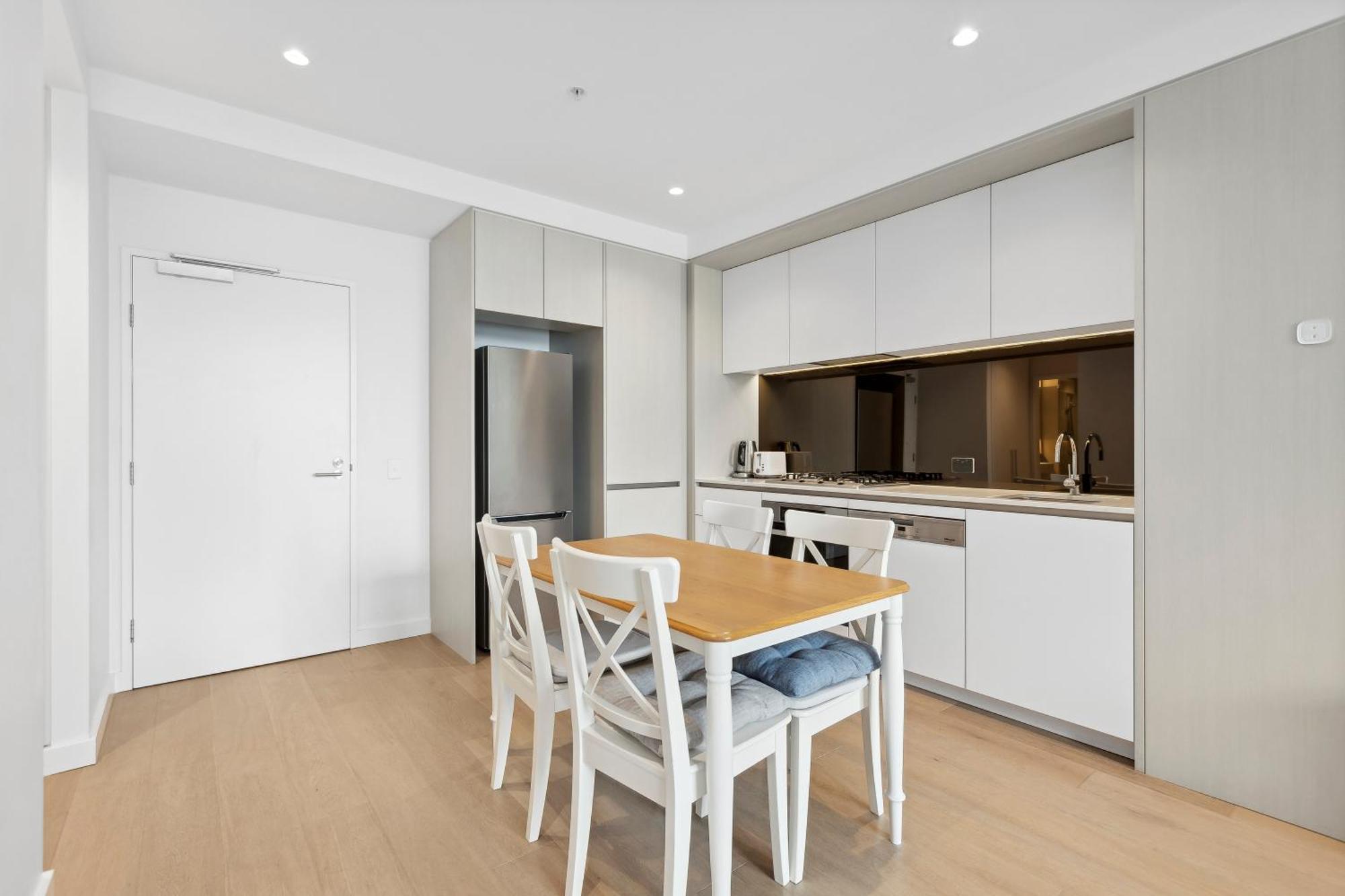 Rest Quarter Apartment *