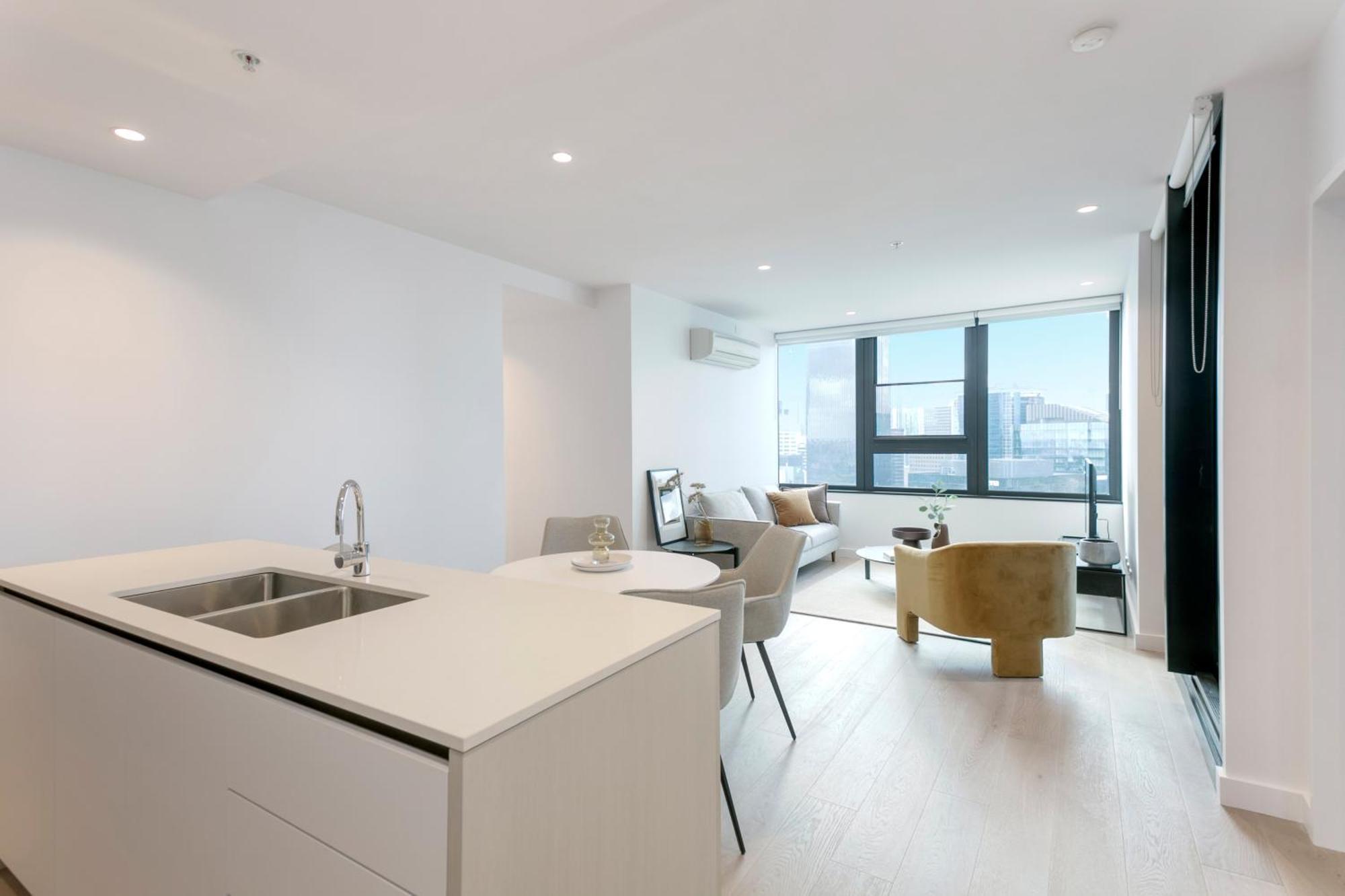 Apartment Rest Quarter Melbourne