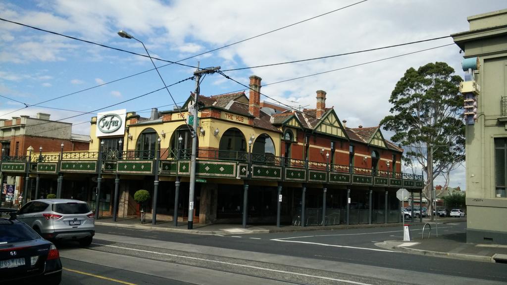 Camberwell Vacation *