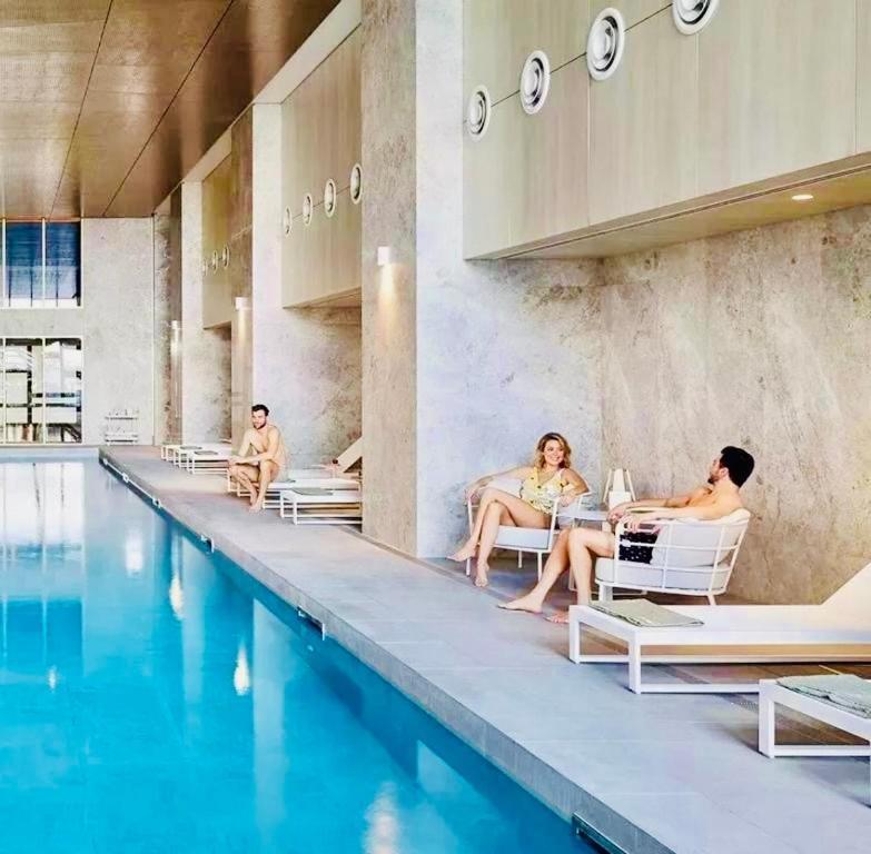 Apartamento Royal Executive Living Executive Retreat Residency 41 *