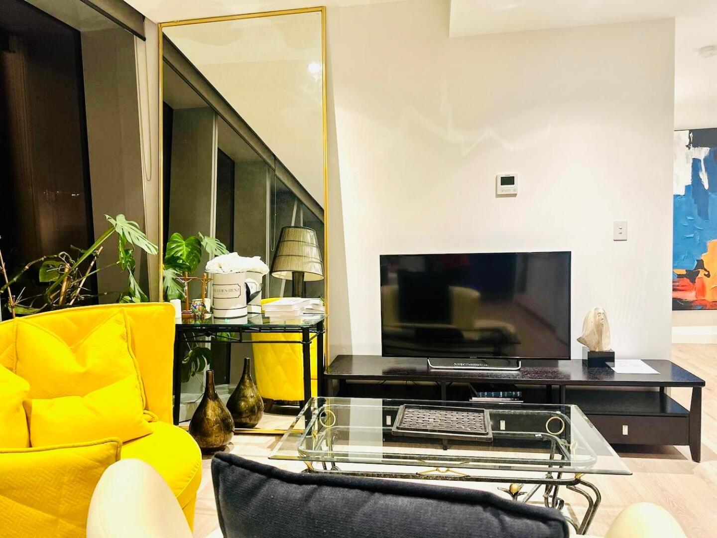 Apartamento Royal Executive Living Executive Retreat Residency 41 Melbourne
