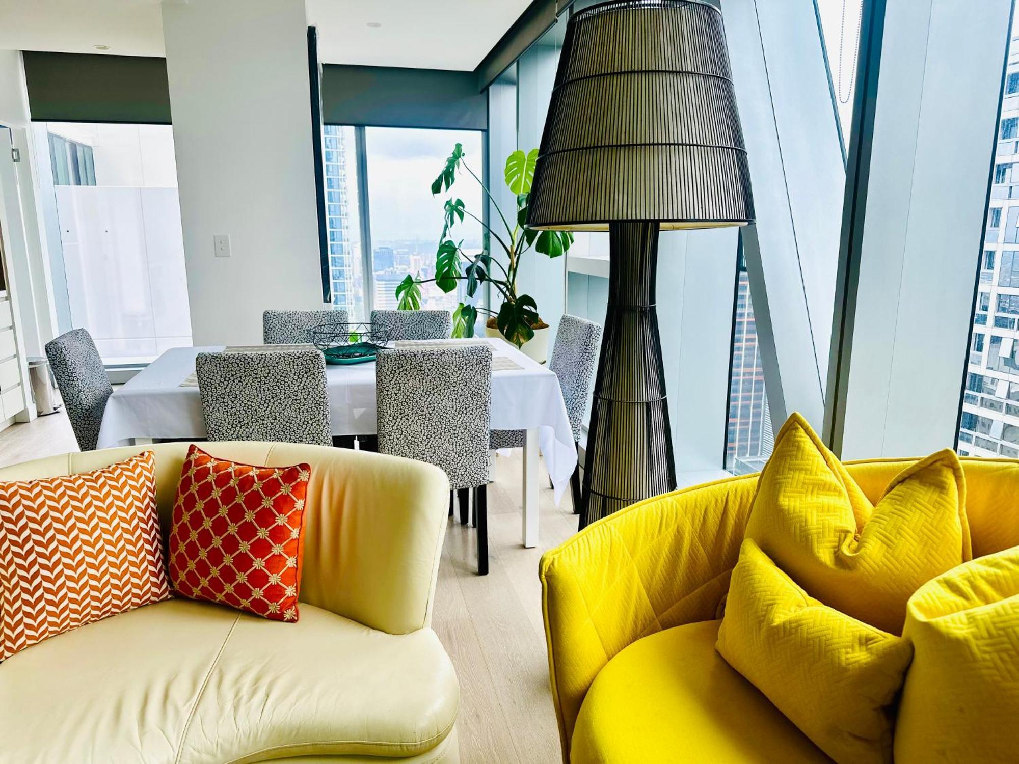 Royal Executive Living Executive Retreat Residency 41 Apartamento *