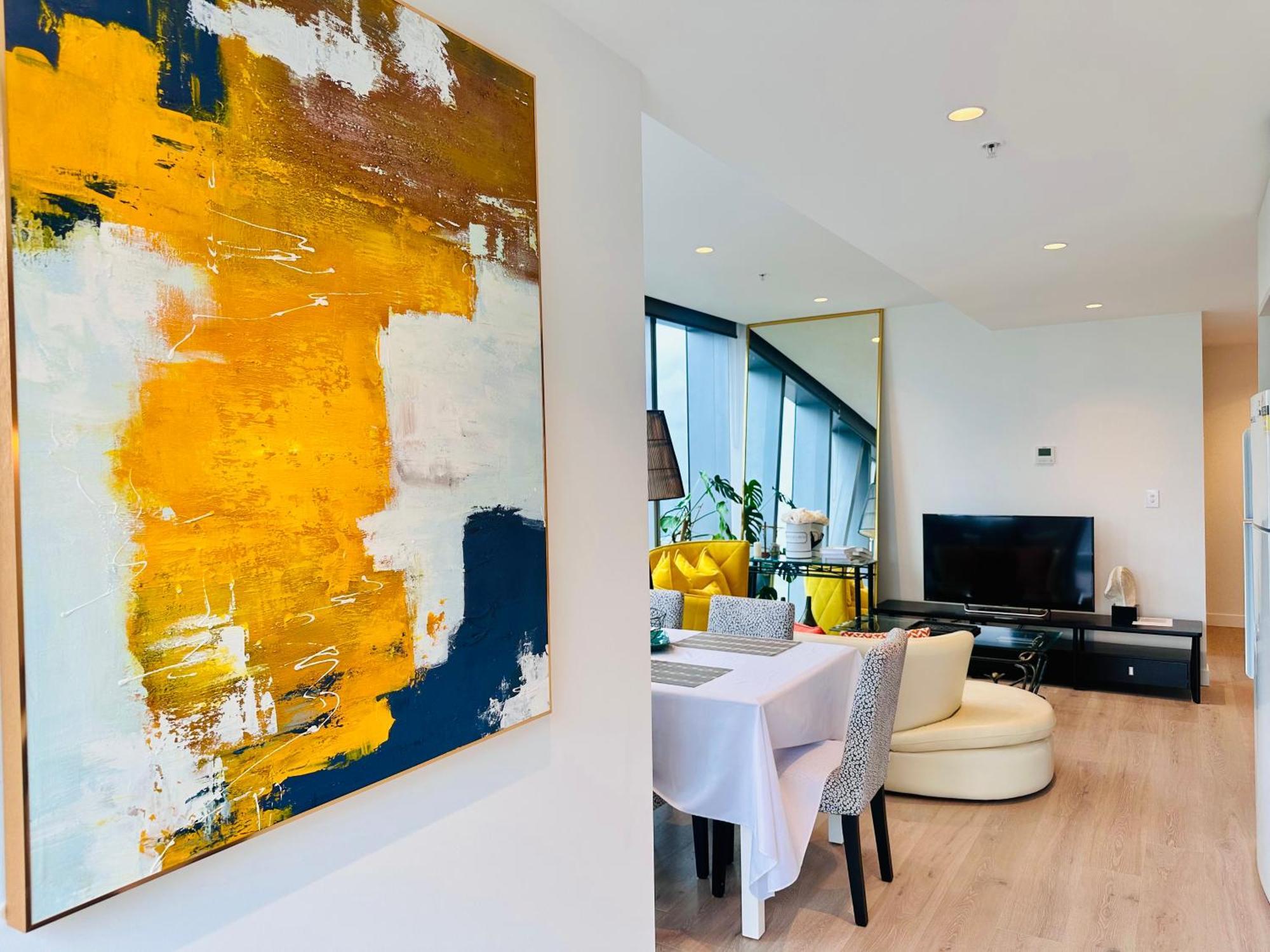 Royal Executive Living Executive Retreat Residency 41 Apartamento