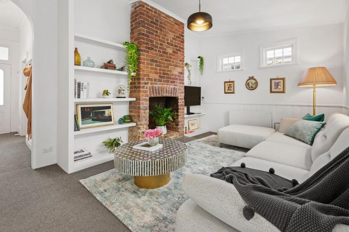 Holiday home Arcadia - Victorian House In Middle Brighton
