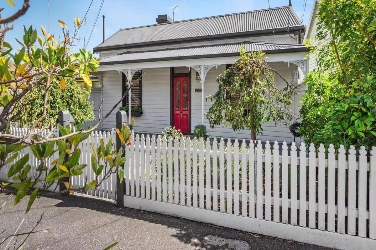Holiday home Arcadia - Victorian House In Middle Brighton Melbourne