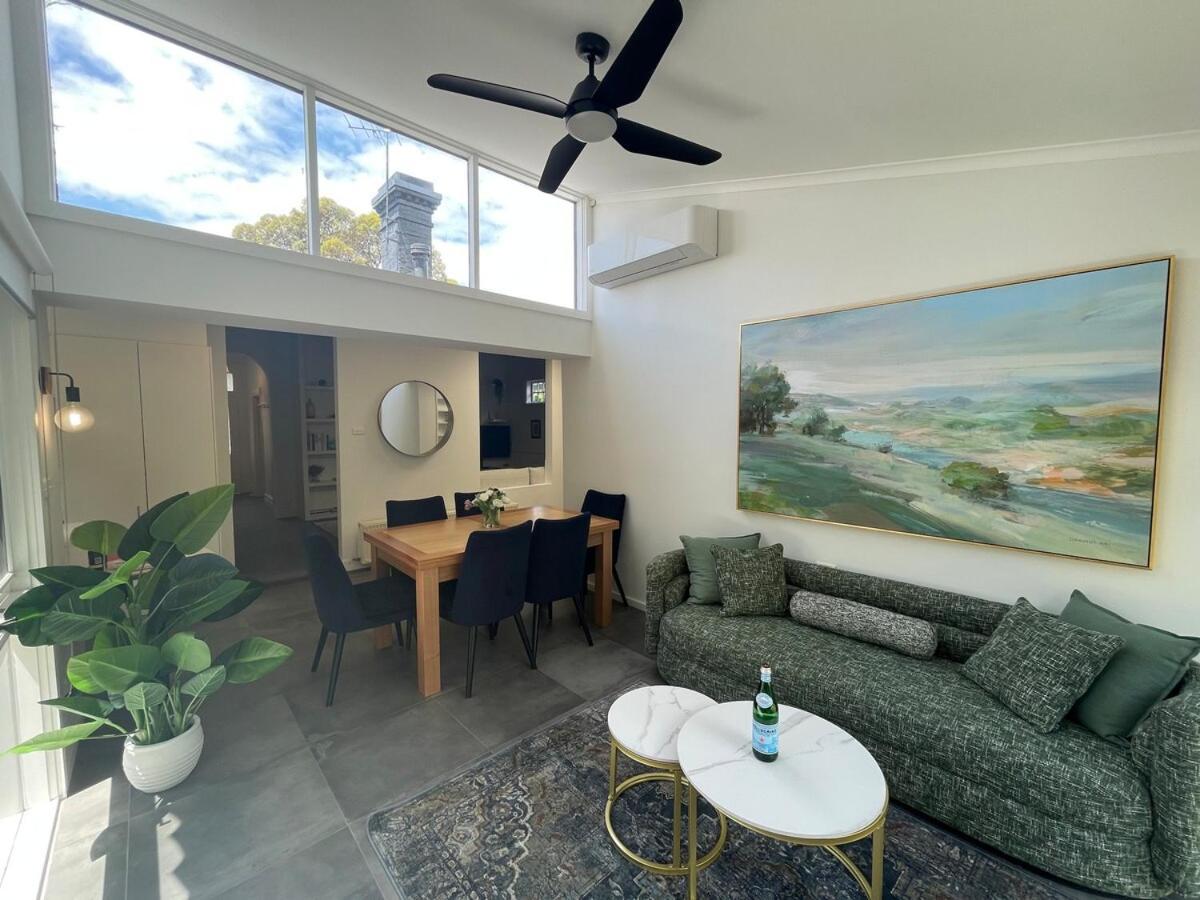 Holiday home Arcadia - Victorian House In Middle Brighton Melbourne