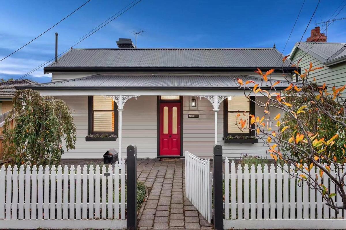 Arcadia - Victorian House In Middle Brighton Melbourne