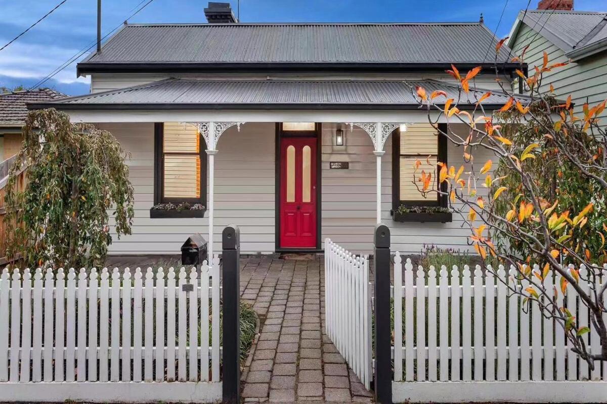 Arcadia - Victorian House In Middle Brighton Holiday home *