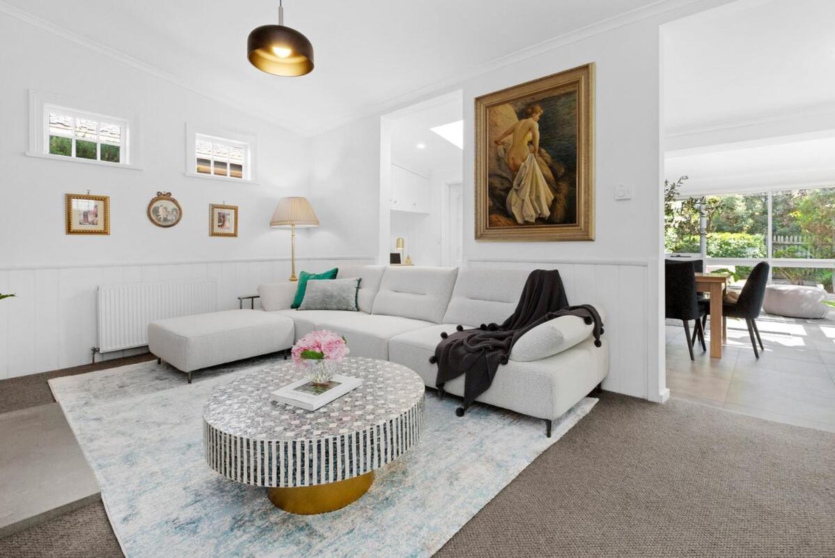 Arcadia - Victorian House In Middle Brighton * Melbourne