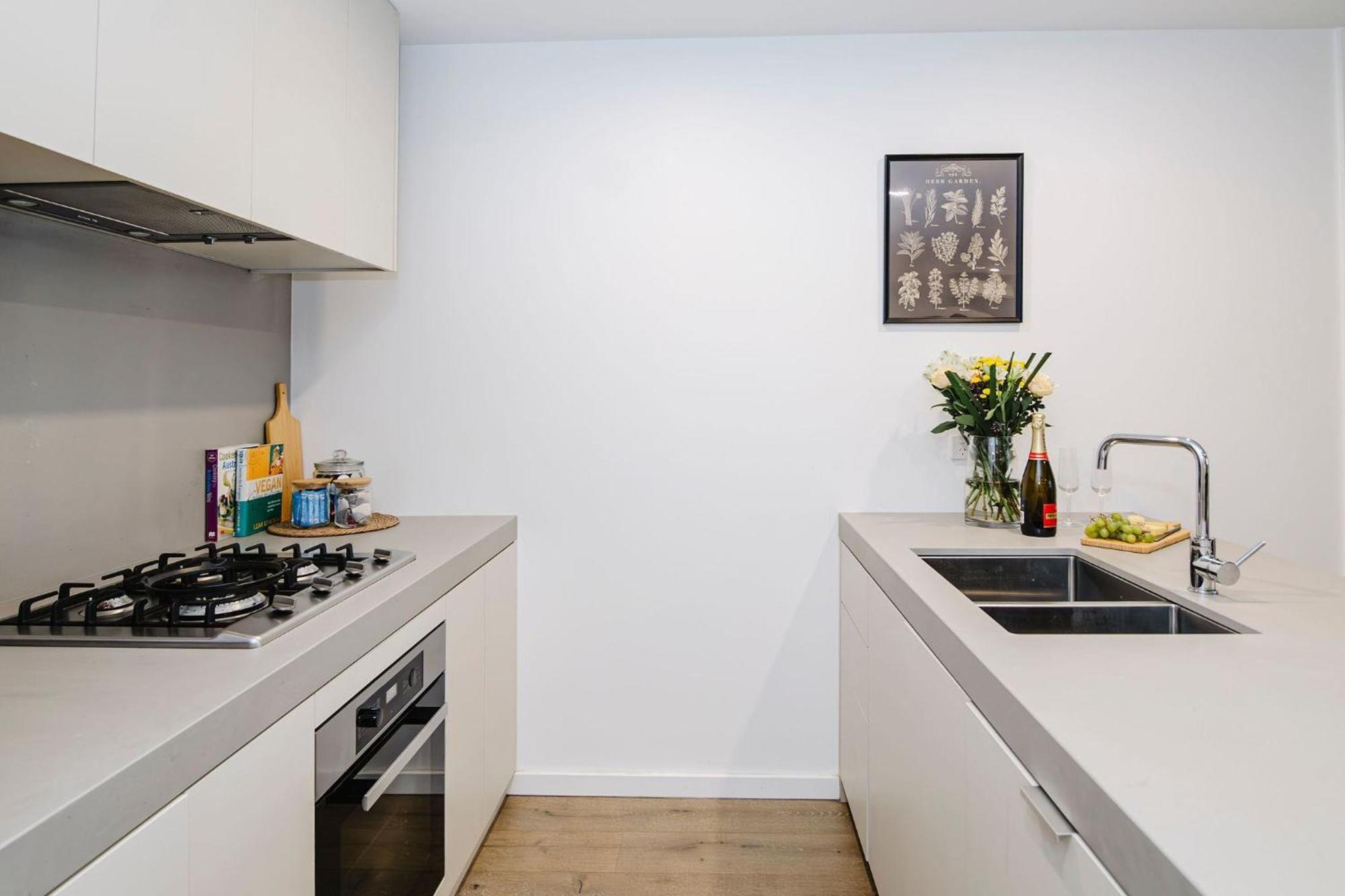 Apartment Abbotsford Abode With Pool Parking & Gym Melbourne