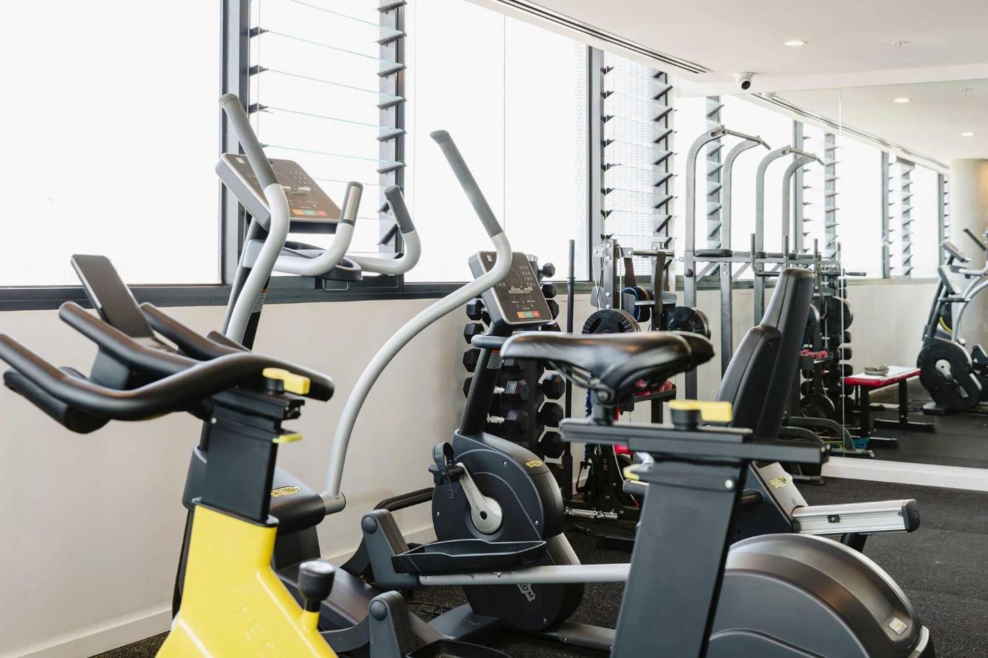 Apartment Abbotsford Abode With Pool Parking & Gym Melbourne