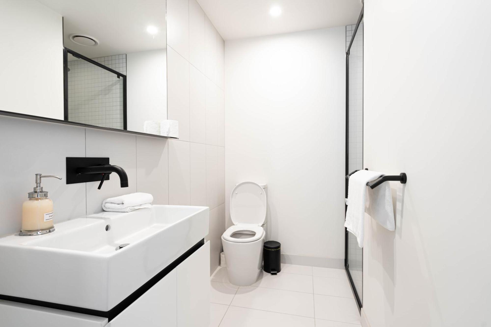 Sunny 2b Southbank Breathtaking View Freeparking#in36 Apartment Melbourne