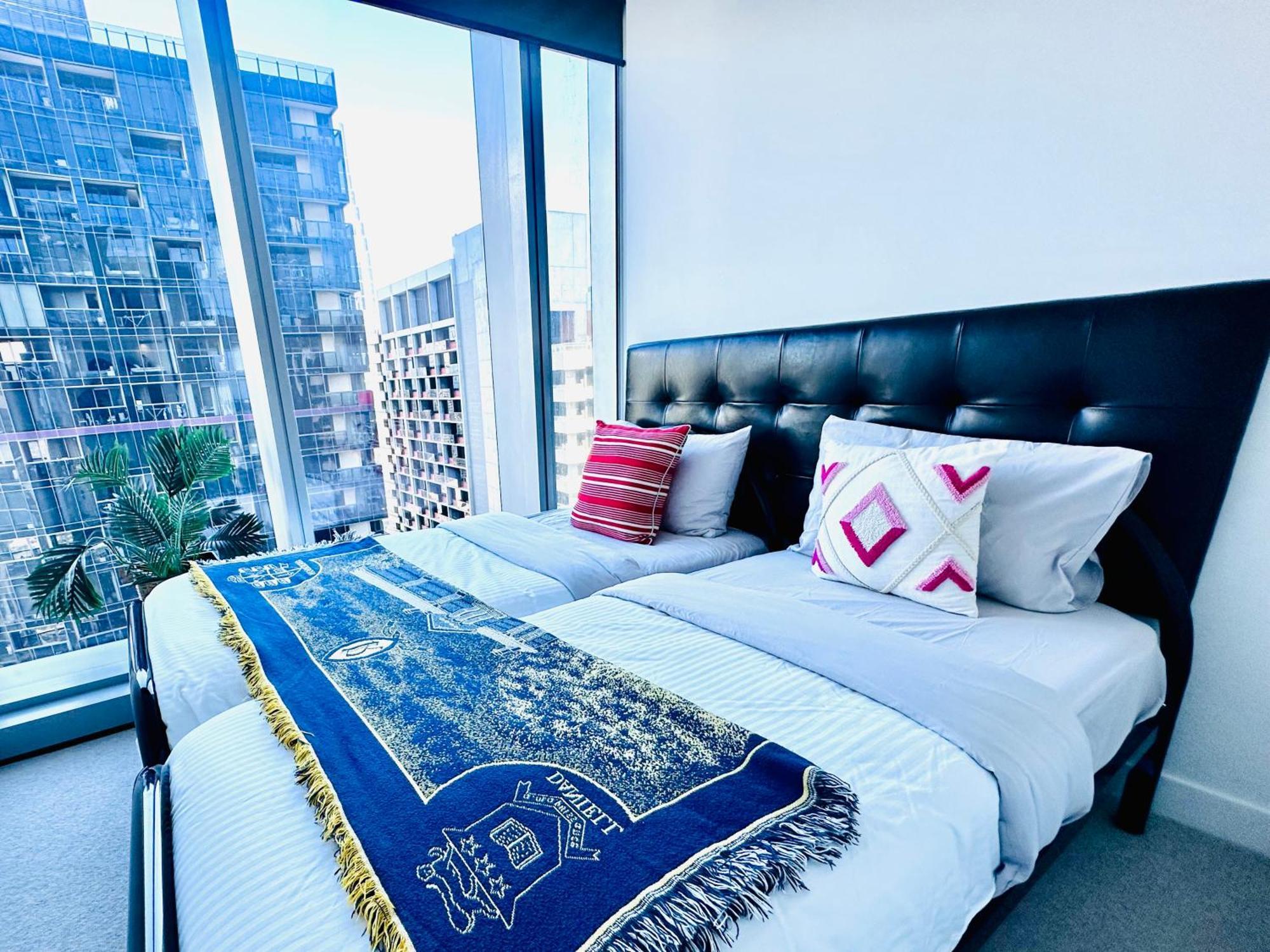 Apartamento Royal Executive Living Executive Retreat Residency 41 Melbourne