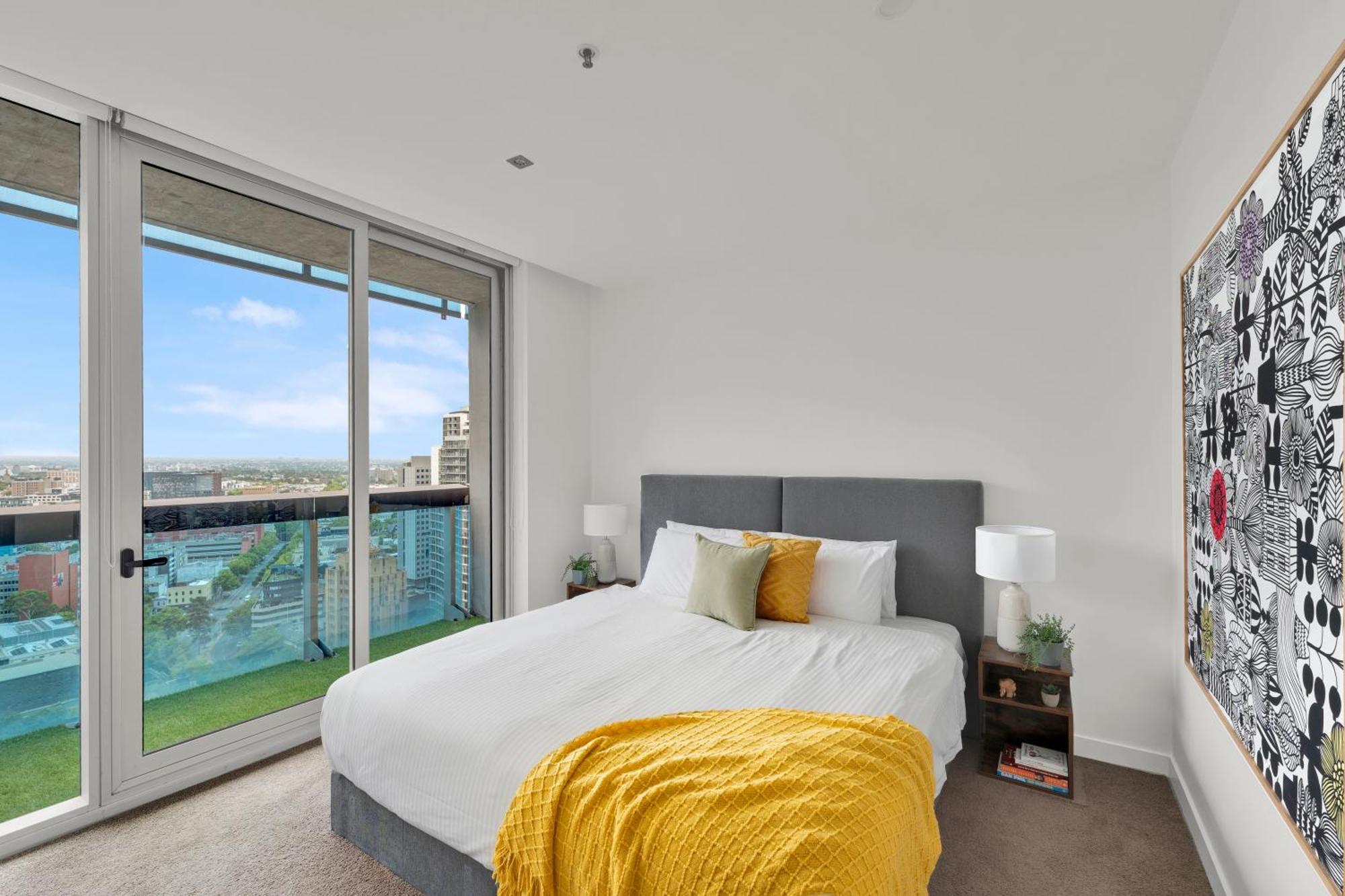 Nook : Jane Bell Lane - Cbd Apartment