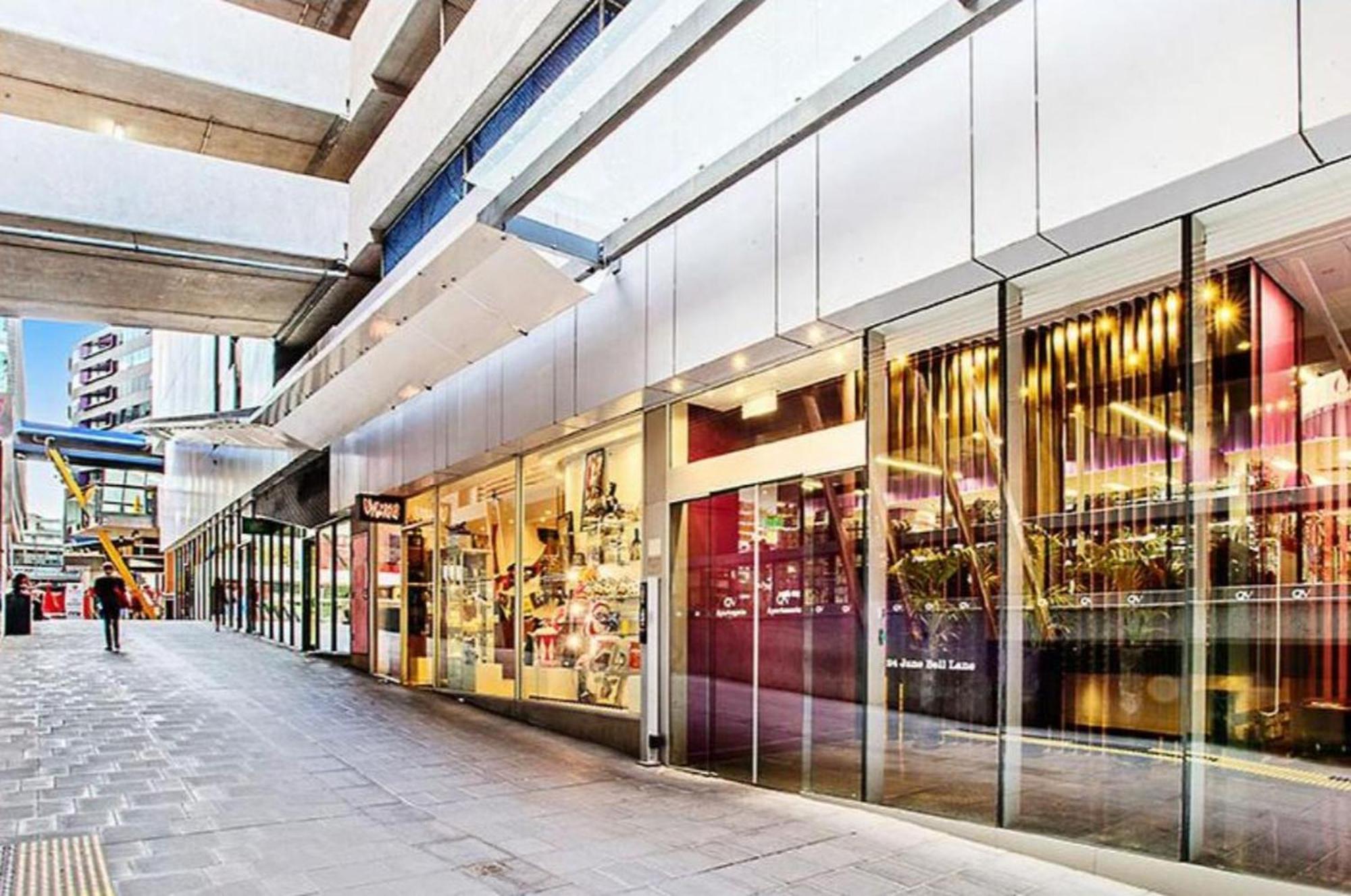 Nook : Jane Bell Lane - Cbd Apartment *