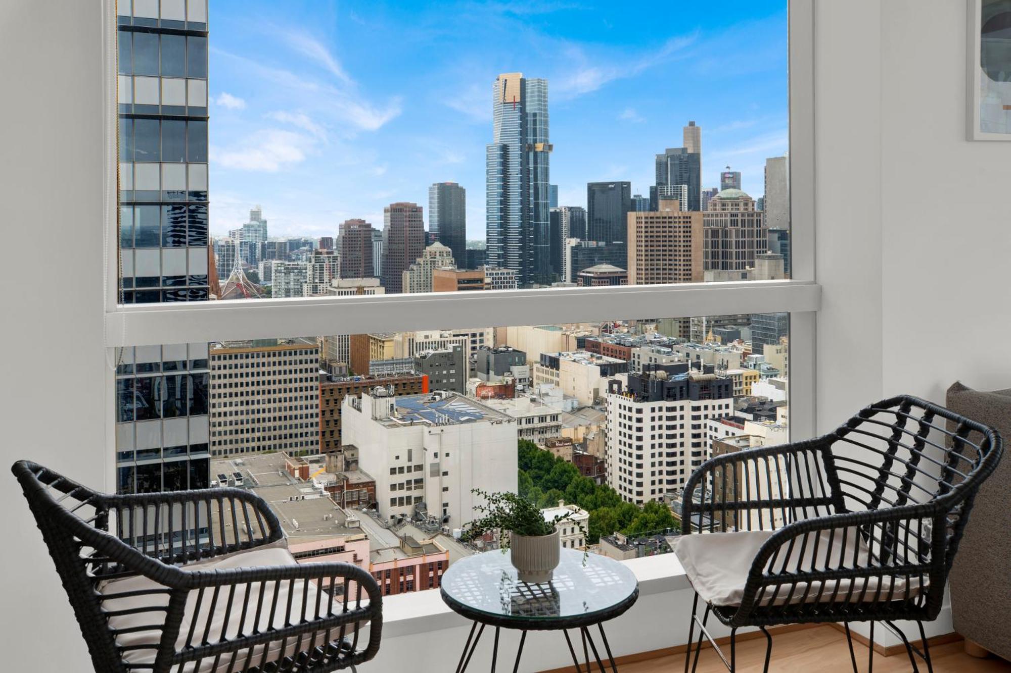 Nook : Jane Bell Lane - Cbd Apartment Melbourne