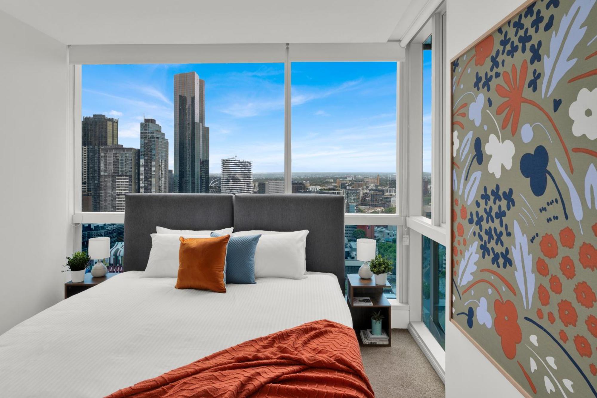 Nook : Jane Bell Lane - Cbd Apartment