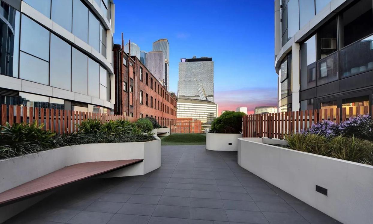 Modern Soho Duplex Free Parking - View Apartment