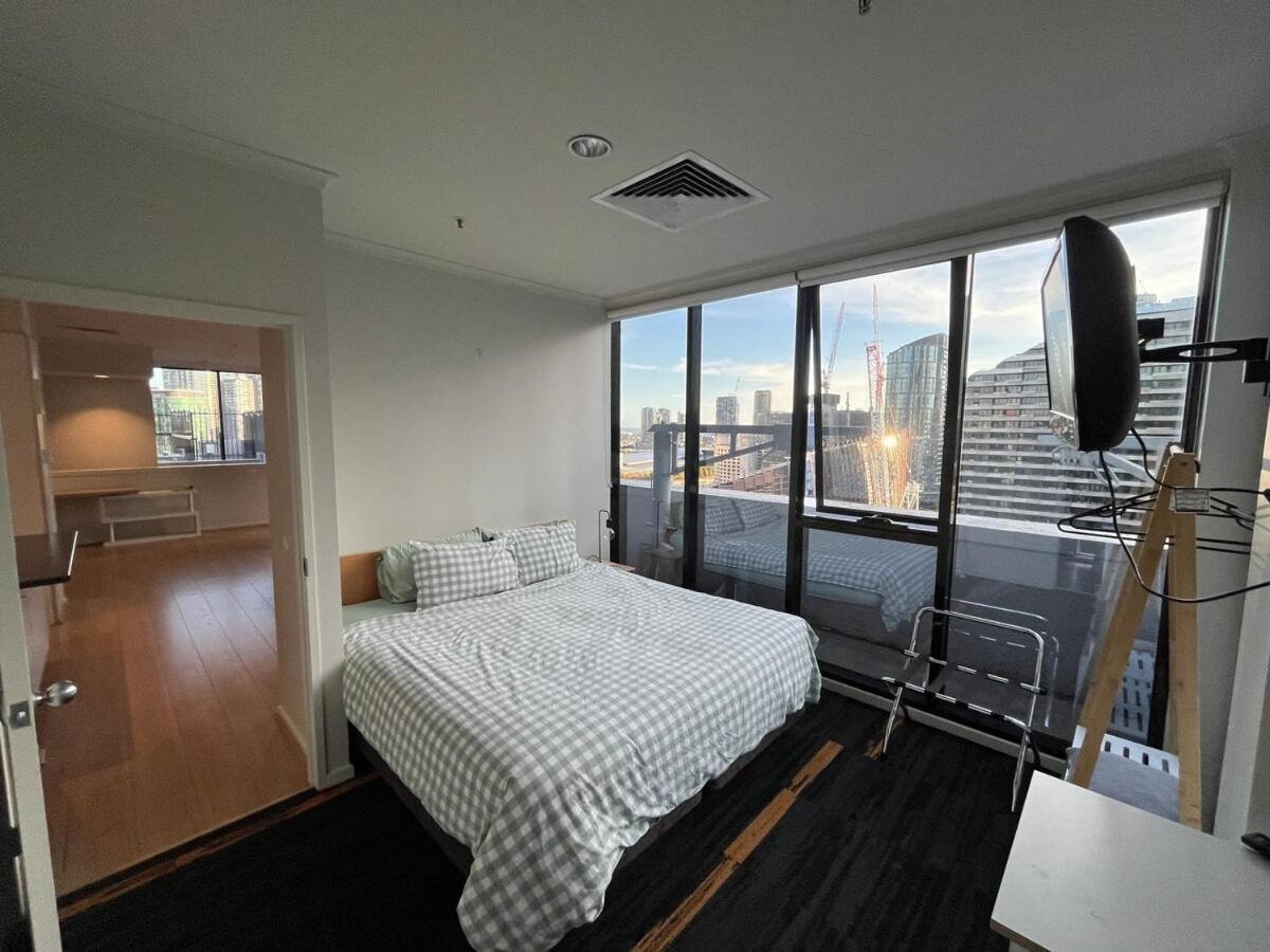 Flinders Loft Apartment Melbourne