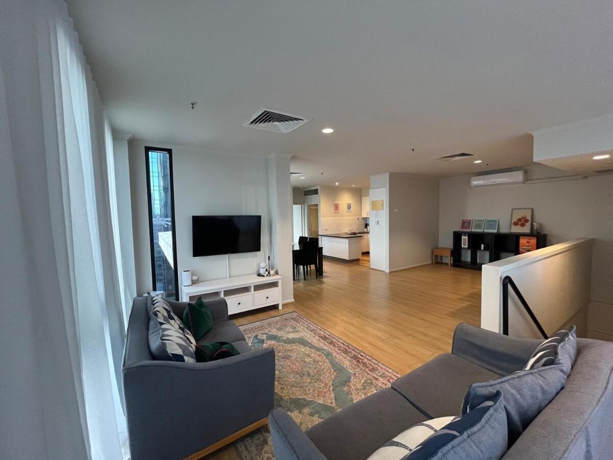 Apartment Flinders Loft Melbourne