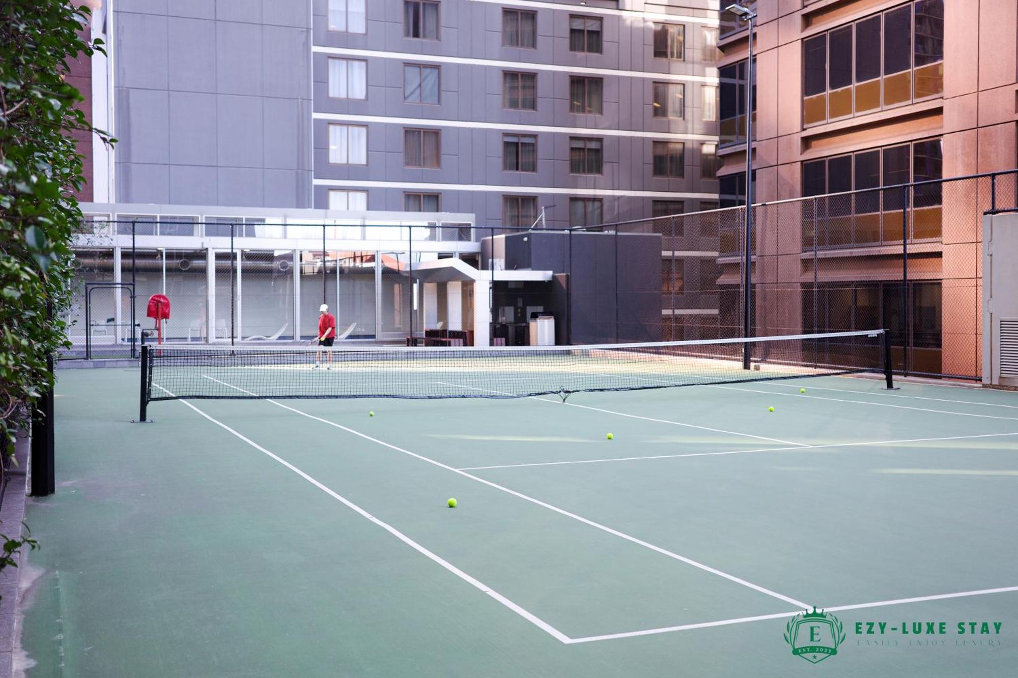 Apartment Amazing Views Balcony Cbd 2br For 6 Guests *