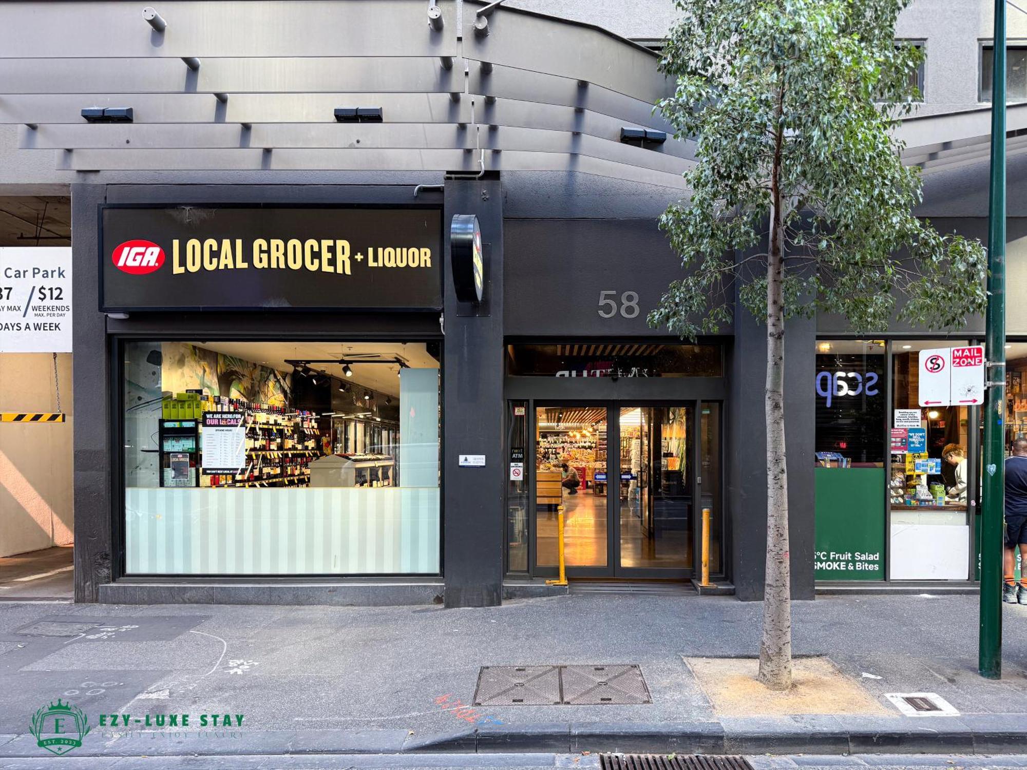 Apartment Amazing Views Balcony Cbd 2br For 6 Guests Melbourne