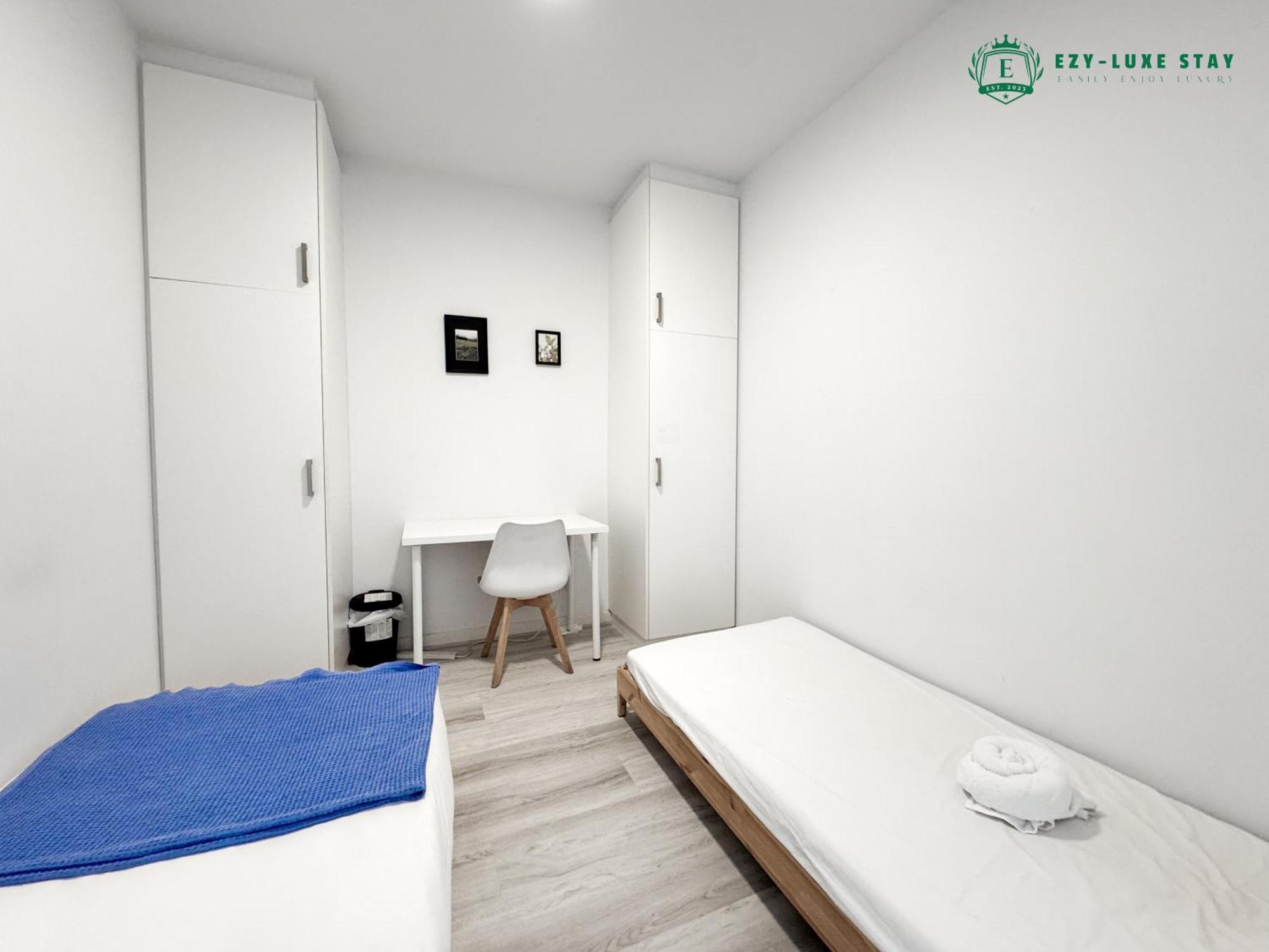 Apartment Amazing Views Balcony Cbd 2br For 6 Guests