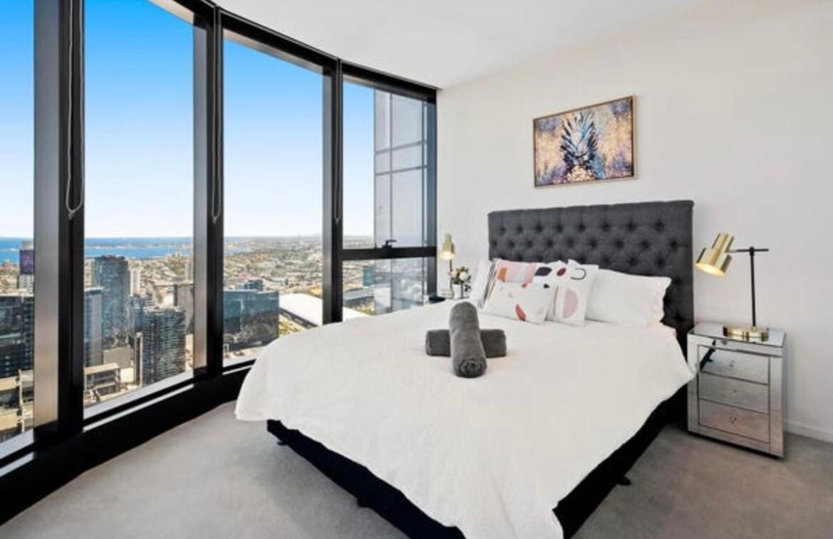 Apartment Southbank 2br - & Bay Views *
