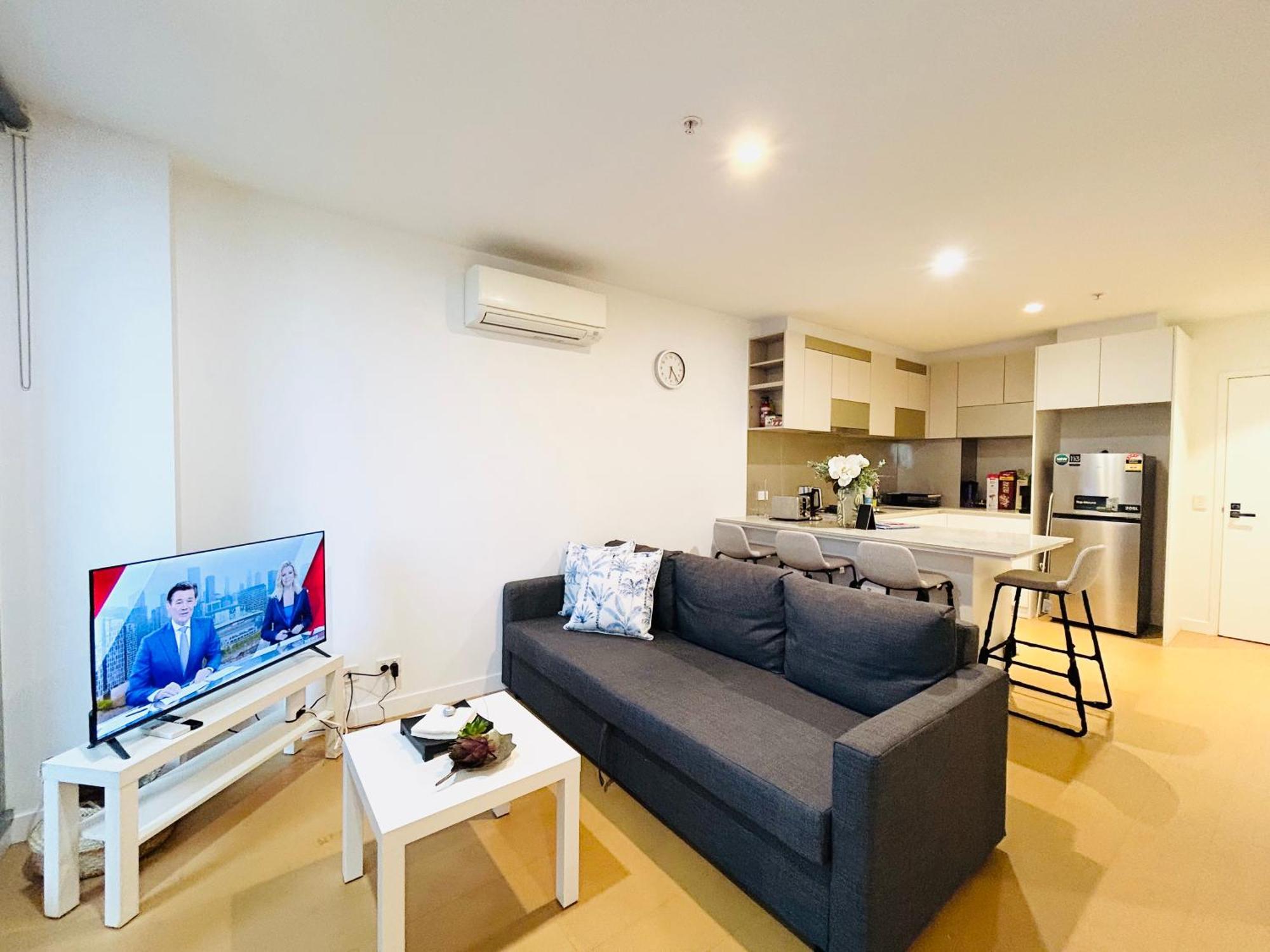Apartment The Escape In Southern Cross Station