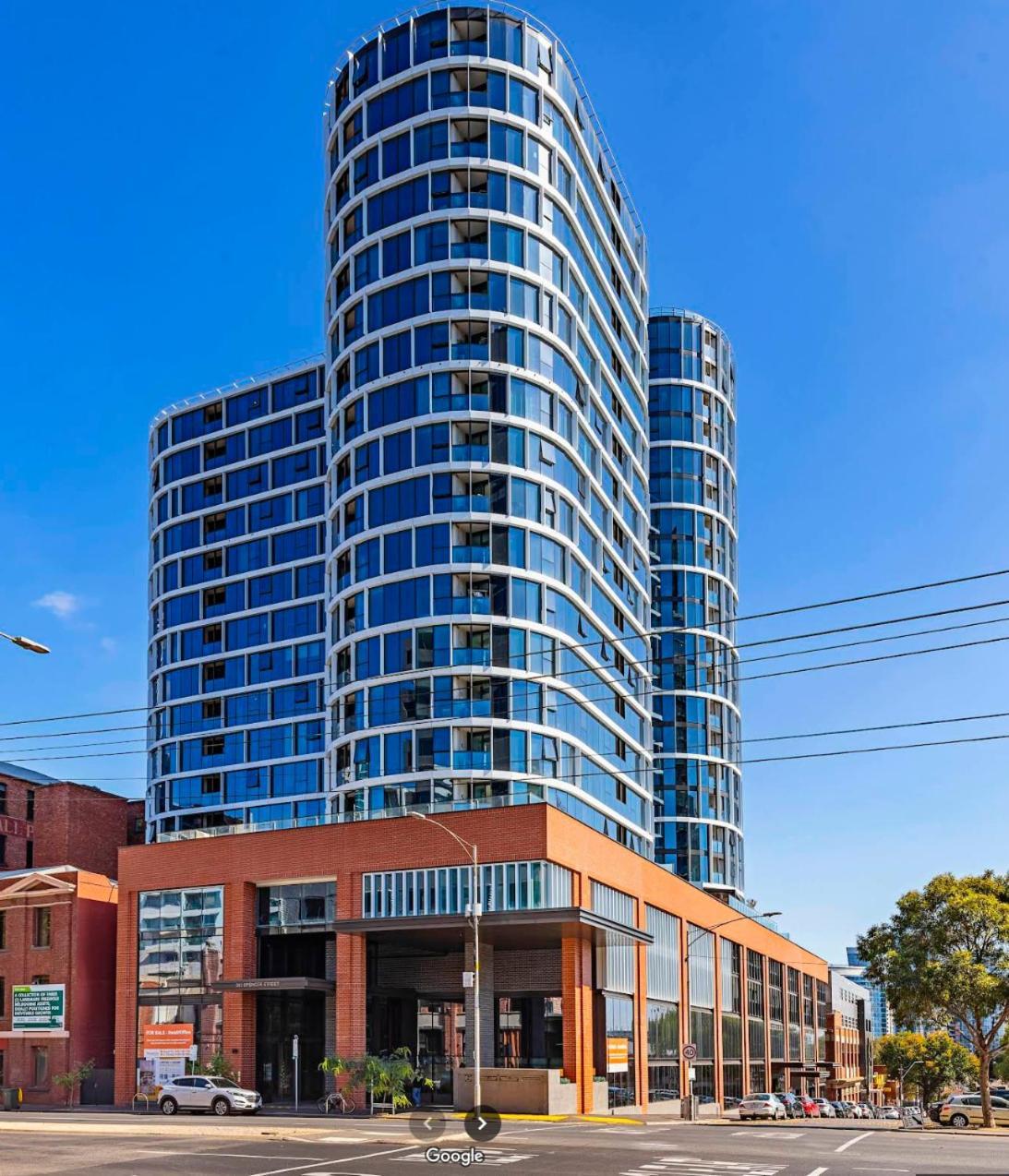 Apartment Modern Soho Duplex Free Parking - View Melbourne