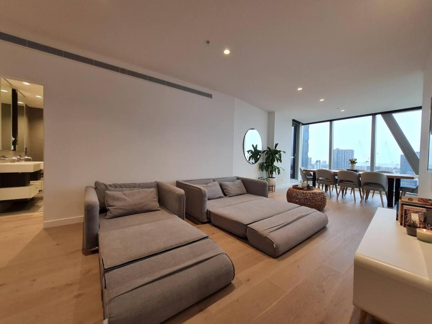 Mei Wsp Irresistible 3Br2Ba Apt Parking Pool Gym Apartment Melbourne