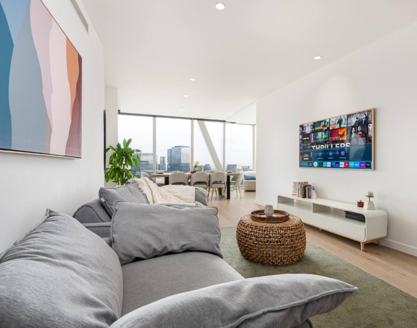 Mei Wsp Irresistible 3Br2Ba Apt Parking Pool Gym Apartment