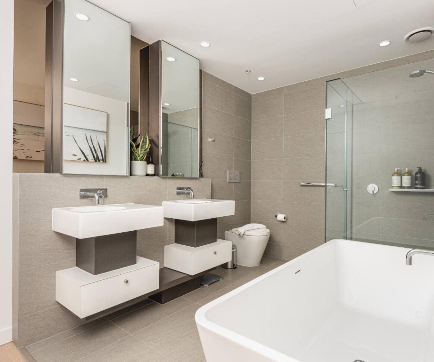 Mei Wsp Irresistible 3Br2Ba Apt Parking Pool Gym Apartment