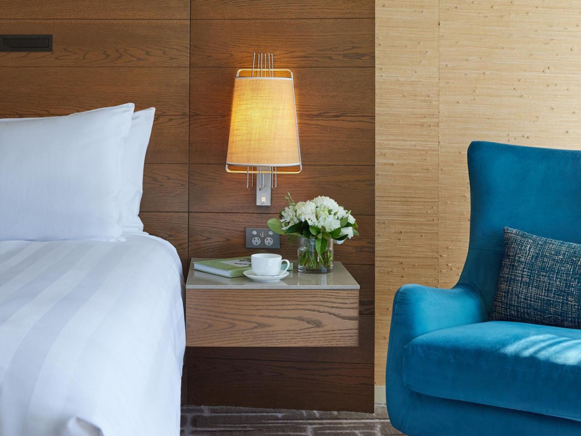 Pan Pacific Hotel 5*