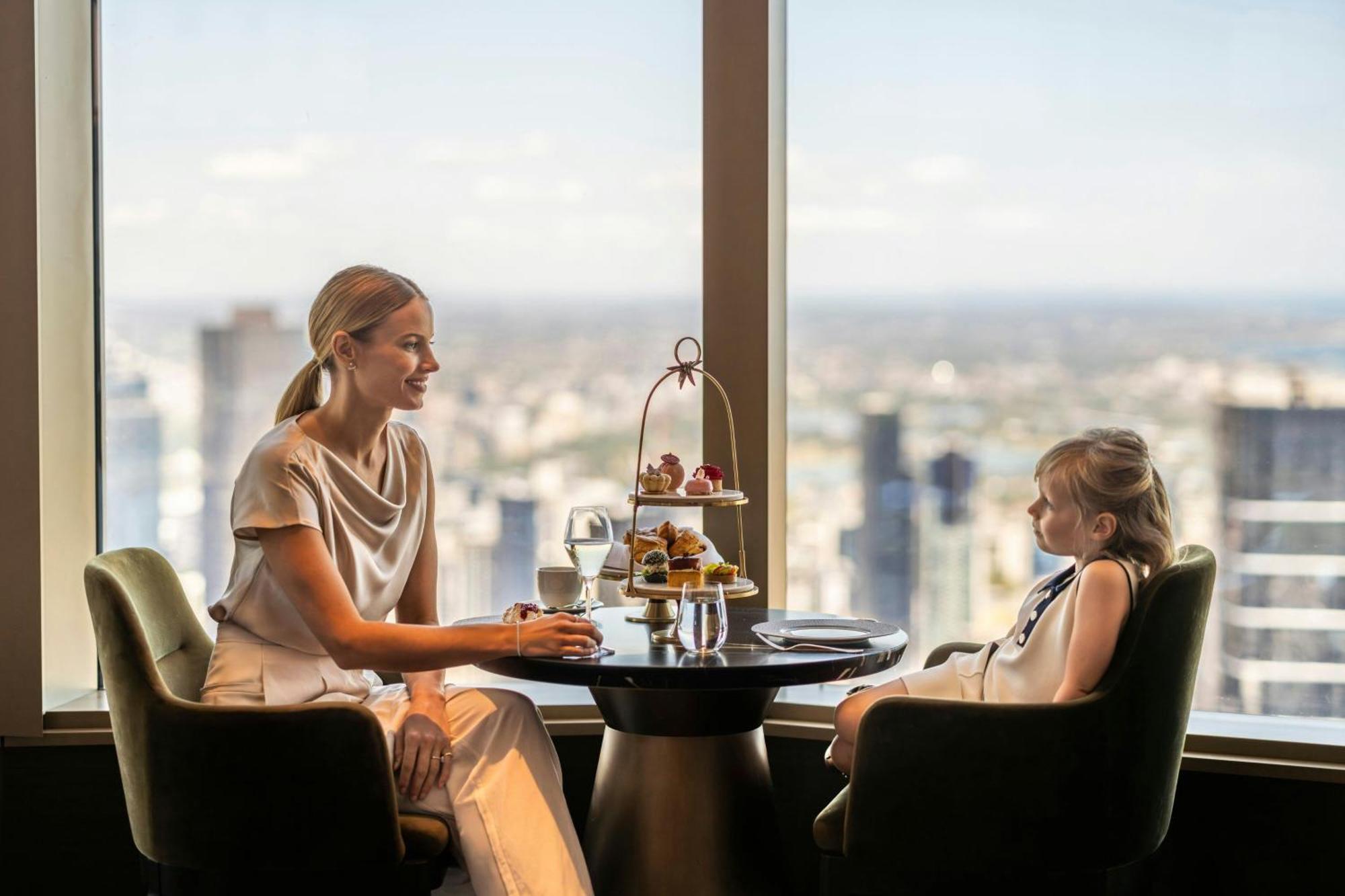 The Ritz-carlton, Hotel Melbourne